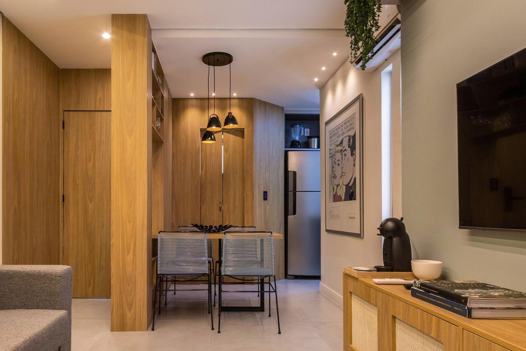 Apartamento Uma Experiencia Unica De Em Copacabana *
