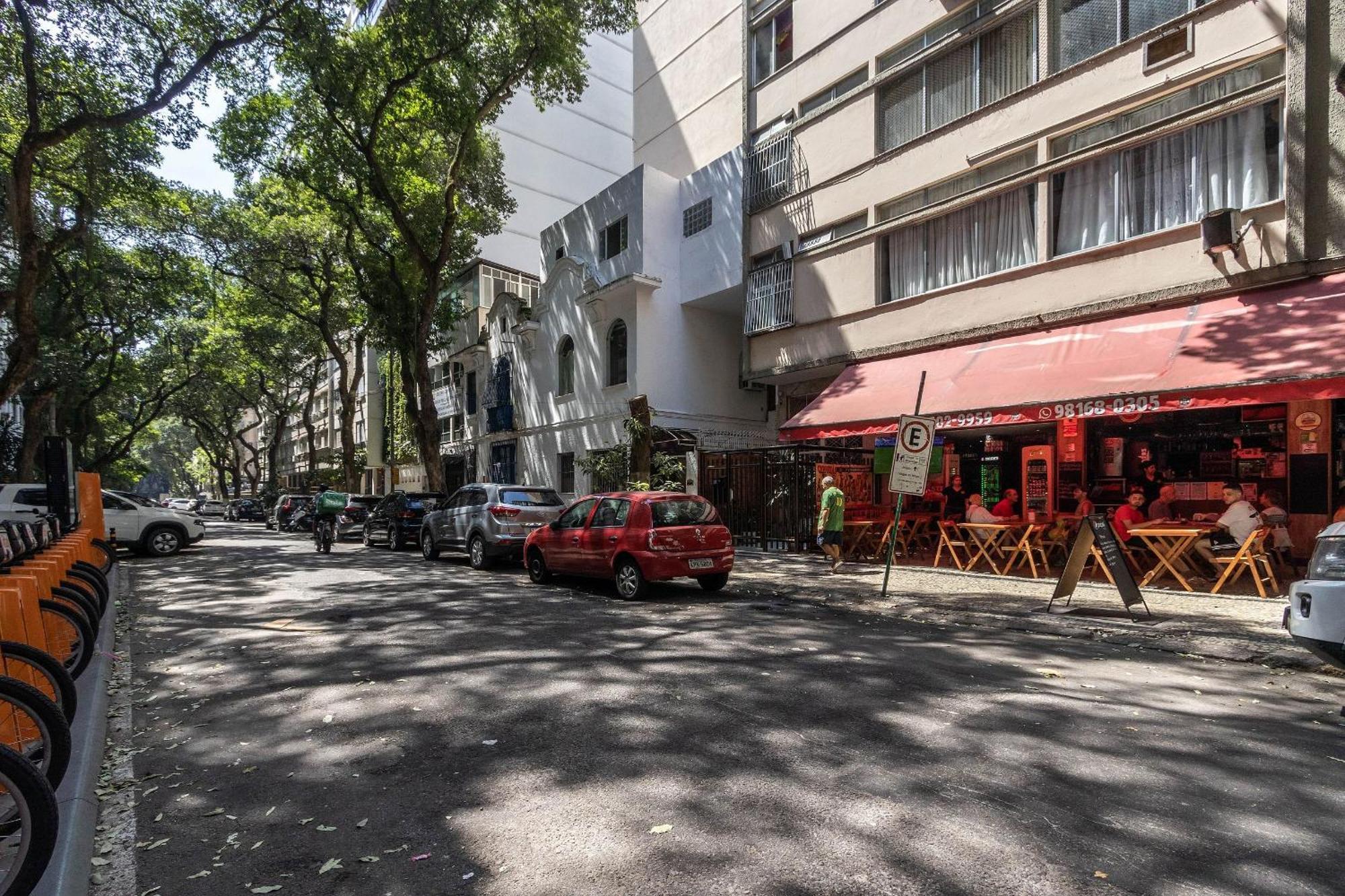 Apartamento Uma Experiencia Unica De Em Copacabana
