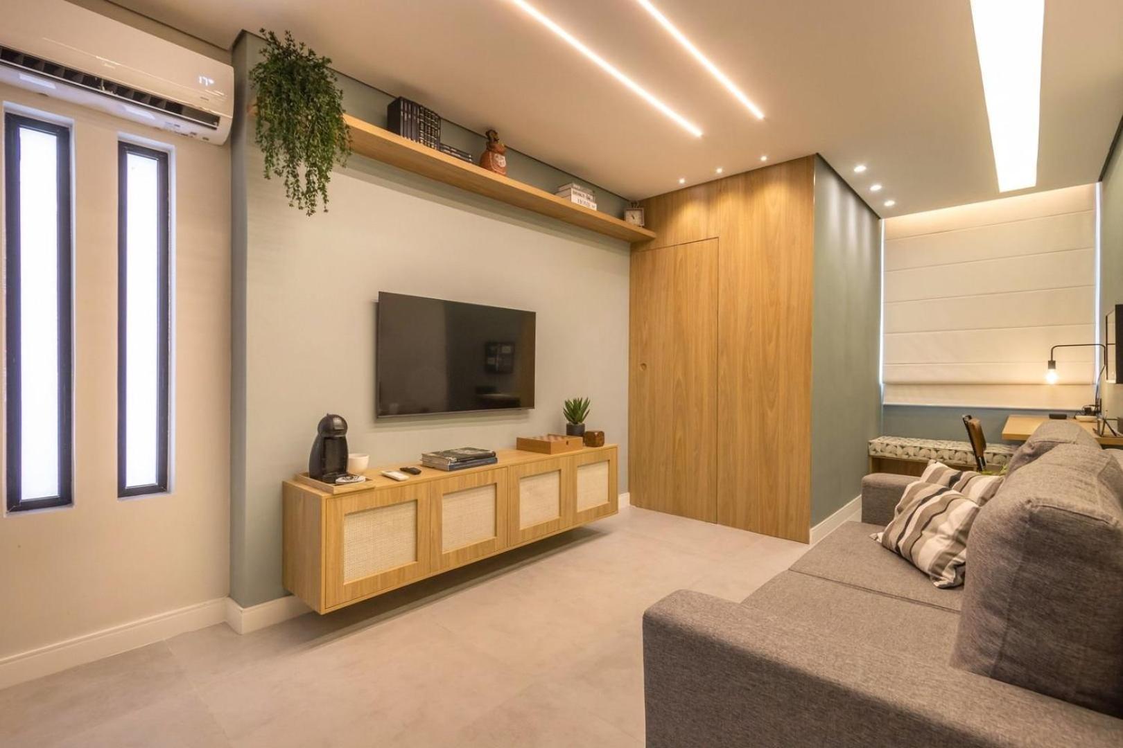 Apartamento Uma Experiencia Unica De Em Copacabana Rio de Janeiro