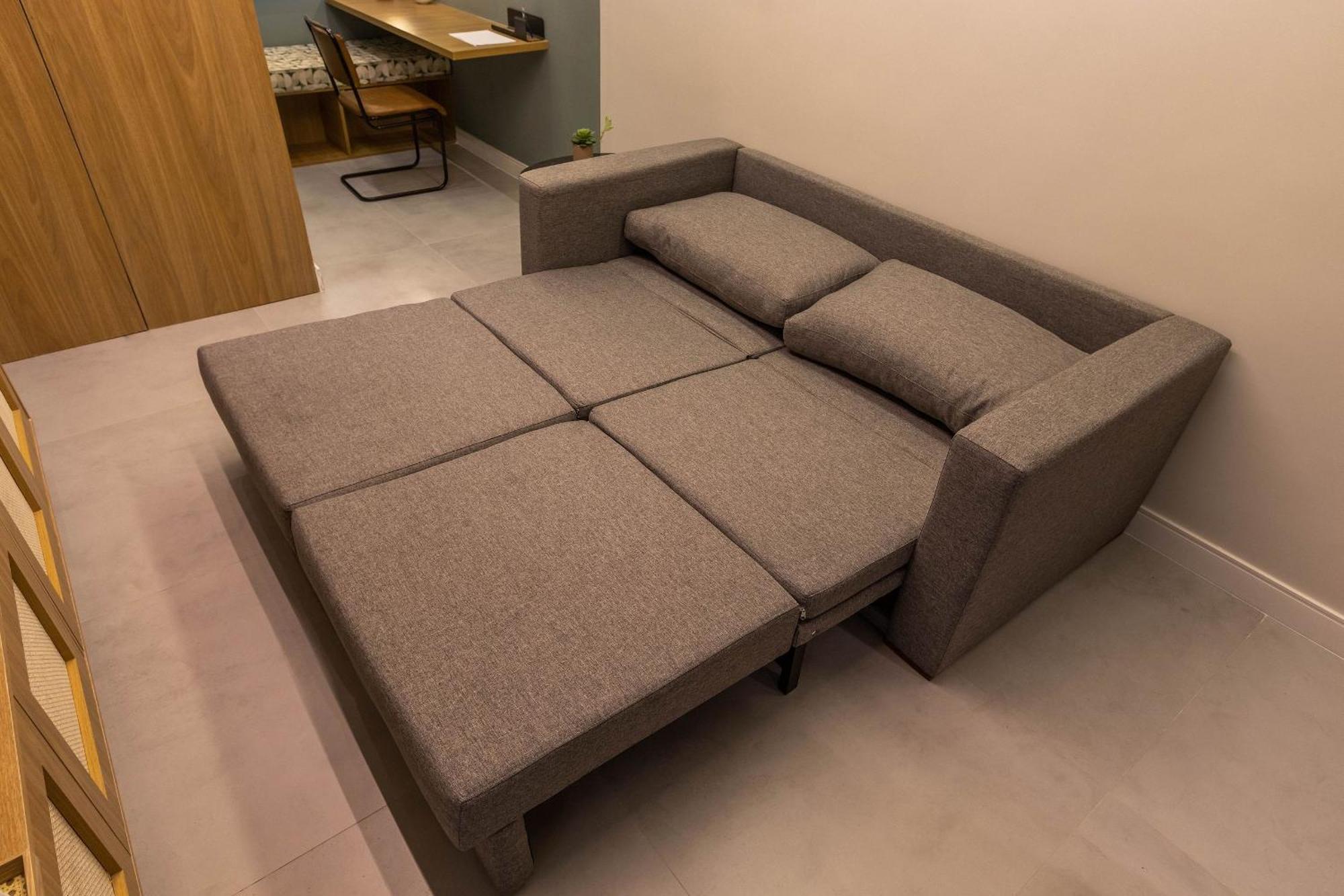 Apartamento Uma Experiencia Unica De Em Copacabana