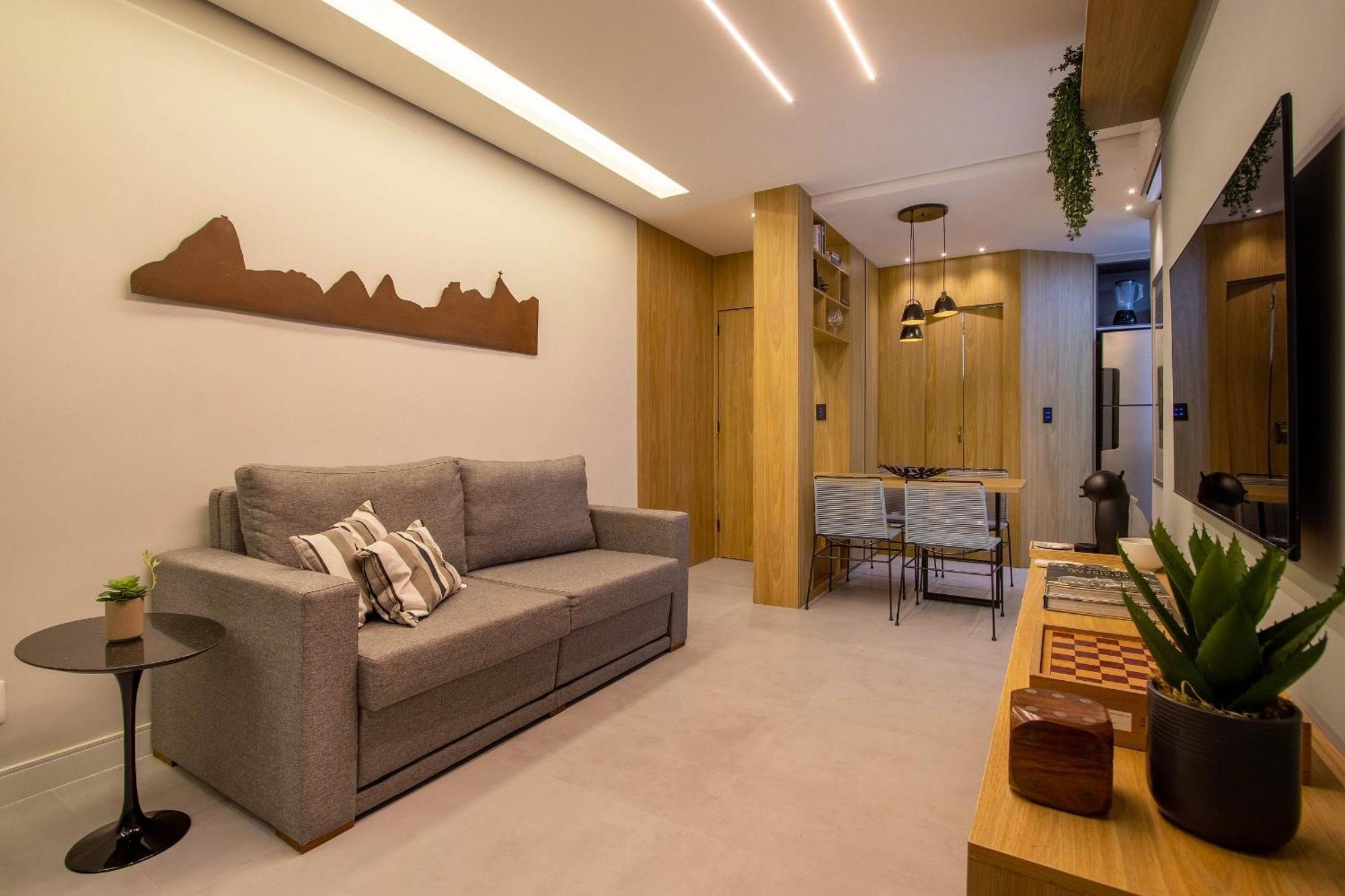 Apartamento Uma Experiencia Unica De Em Copacabana *