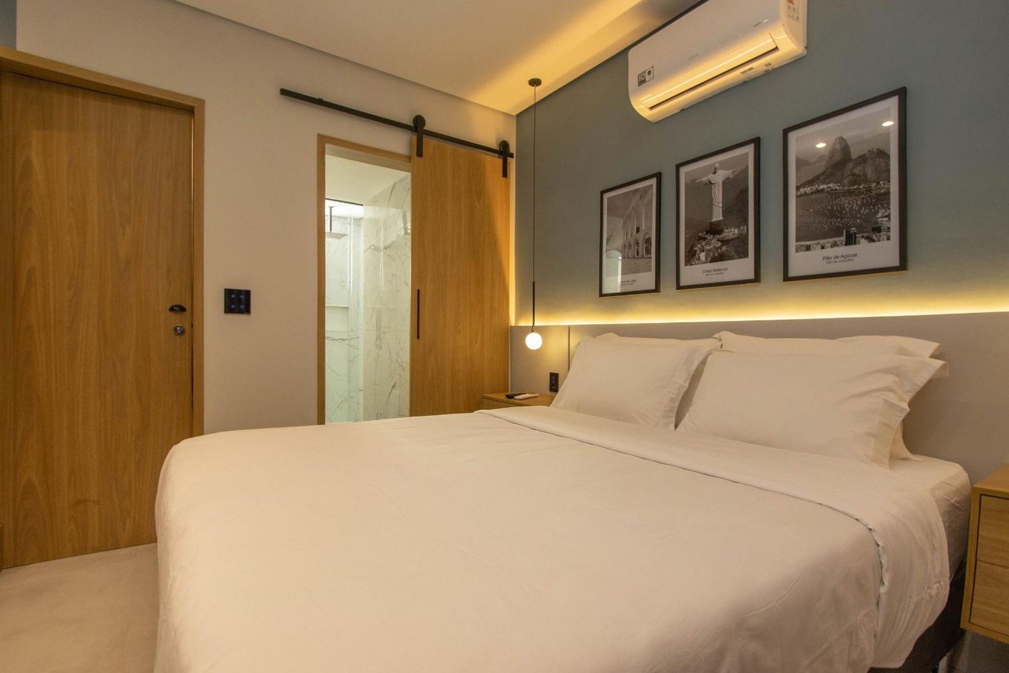Uma Experiencia Unica De Em Copacabana Apartamento Rio de Janeiro