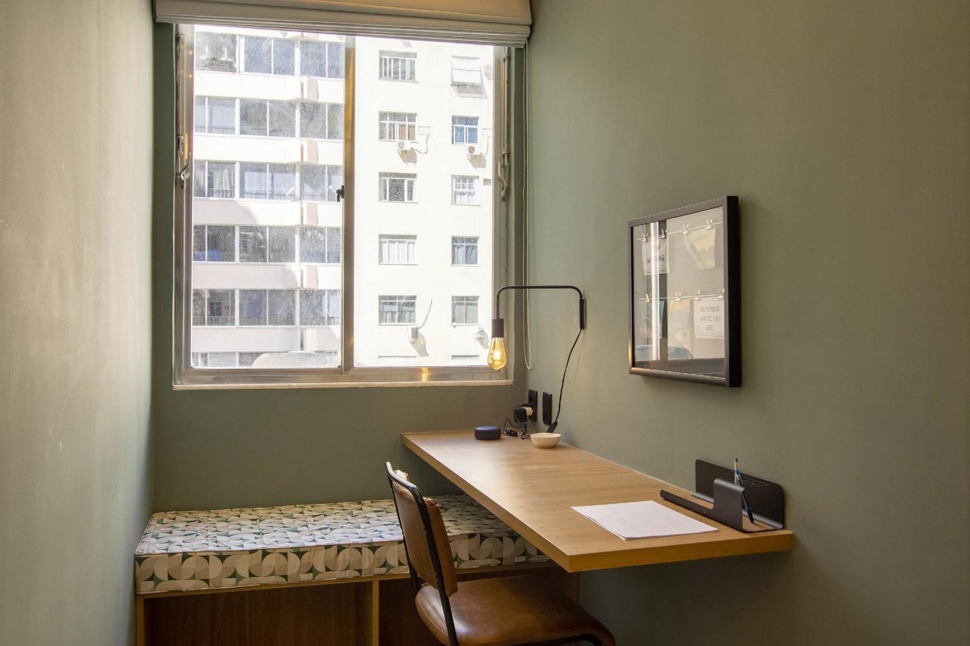 Uma Experiencia Unica De Em Copacabana Apartamento