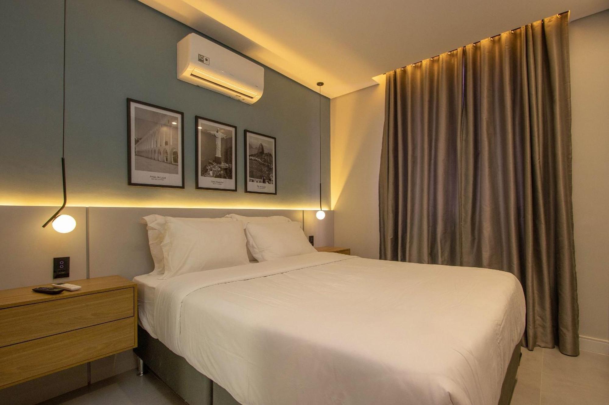 Apartamento Uma Experiencia Unica De Em Copacabana Rio de Janeiro