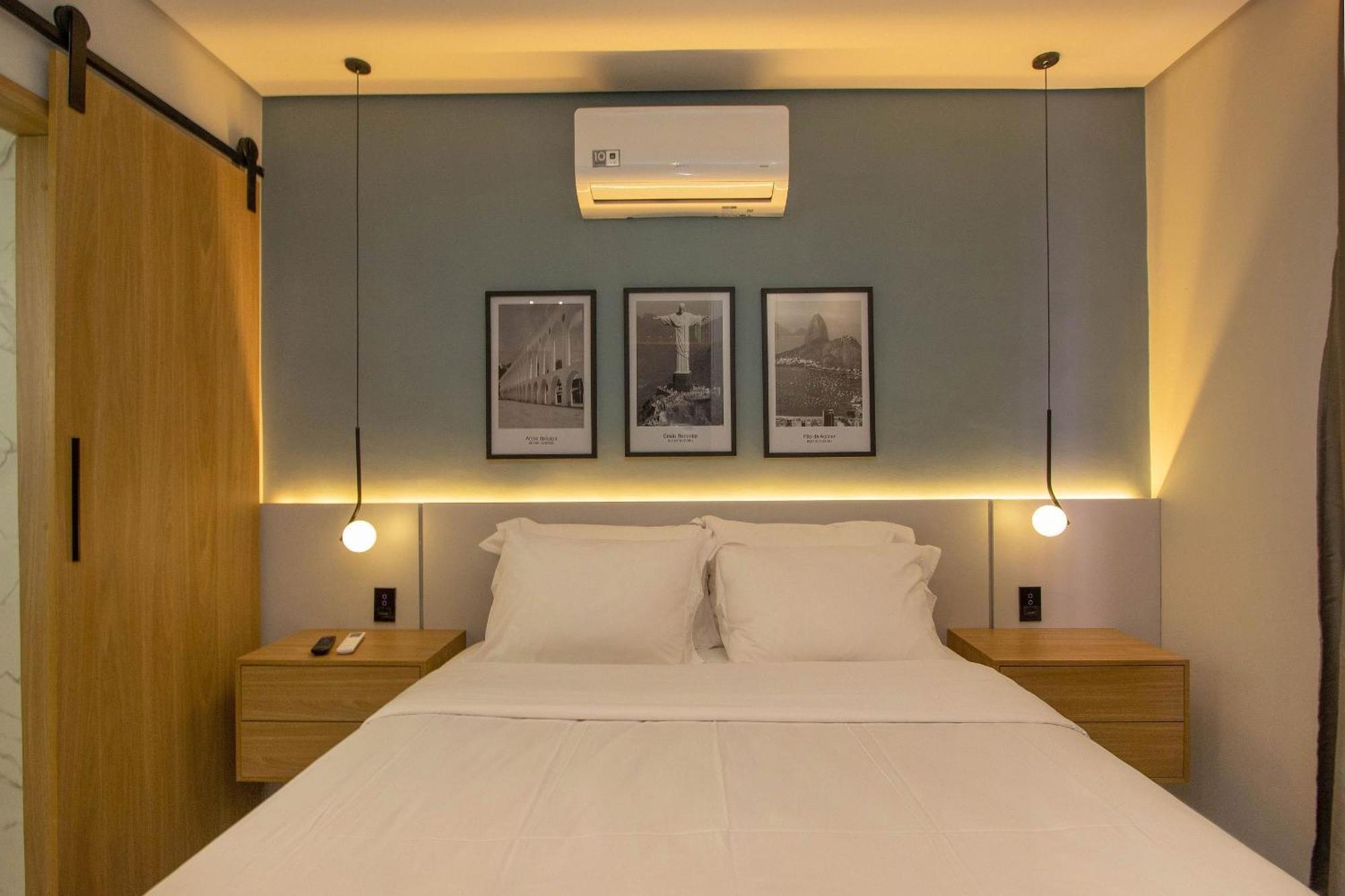 Apartamento Uma Experiencia Unica De Em Copacabana