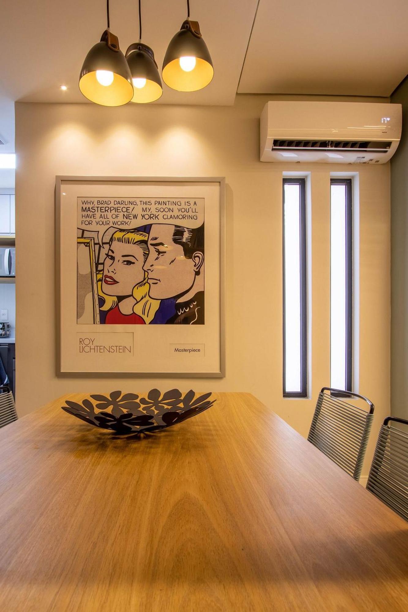 Uma Experiencia Unica De Em Copacabana Apartamento