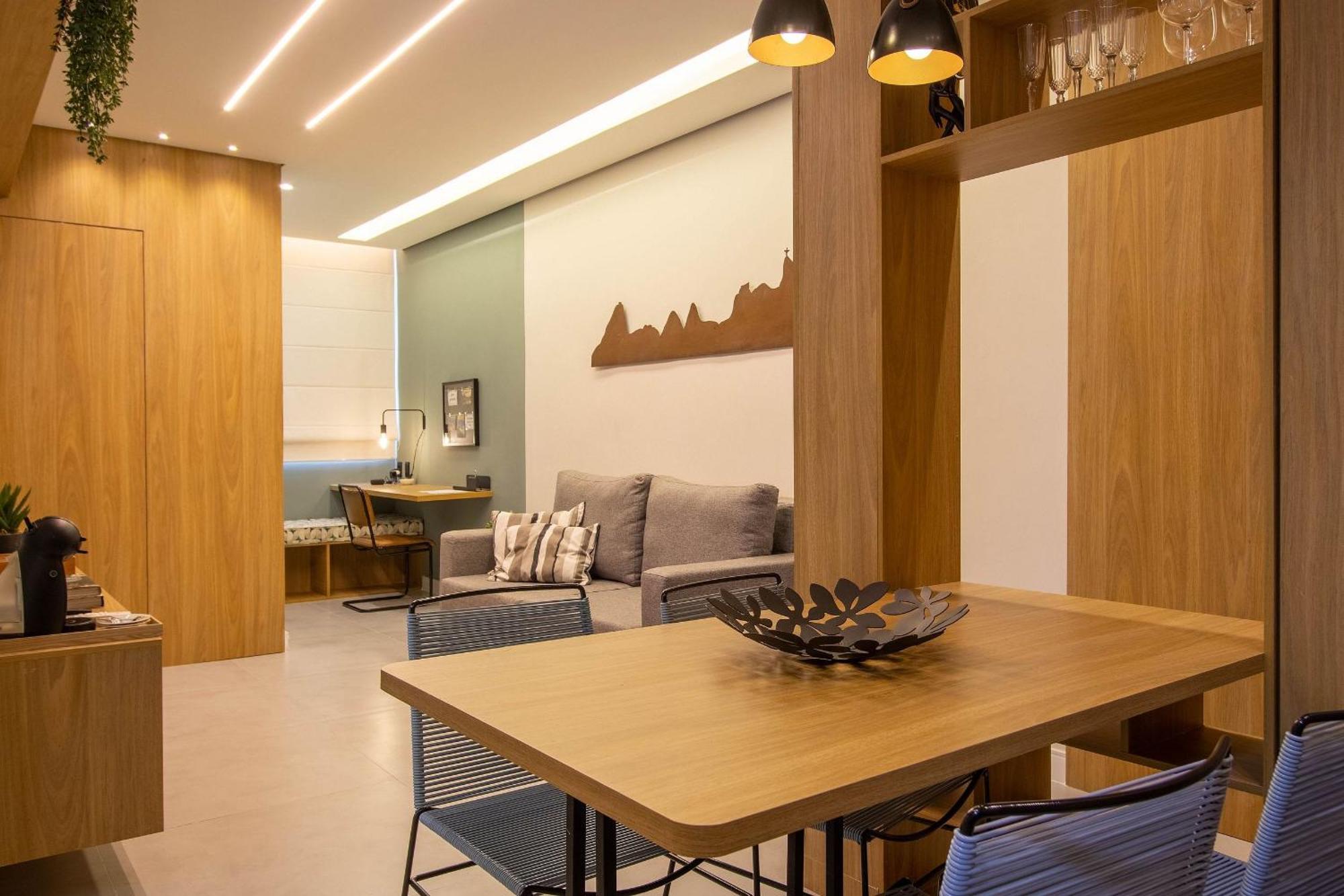 Apartamento Uma Experiencia Unica De Em Copacabana