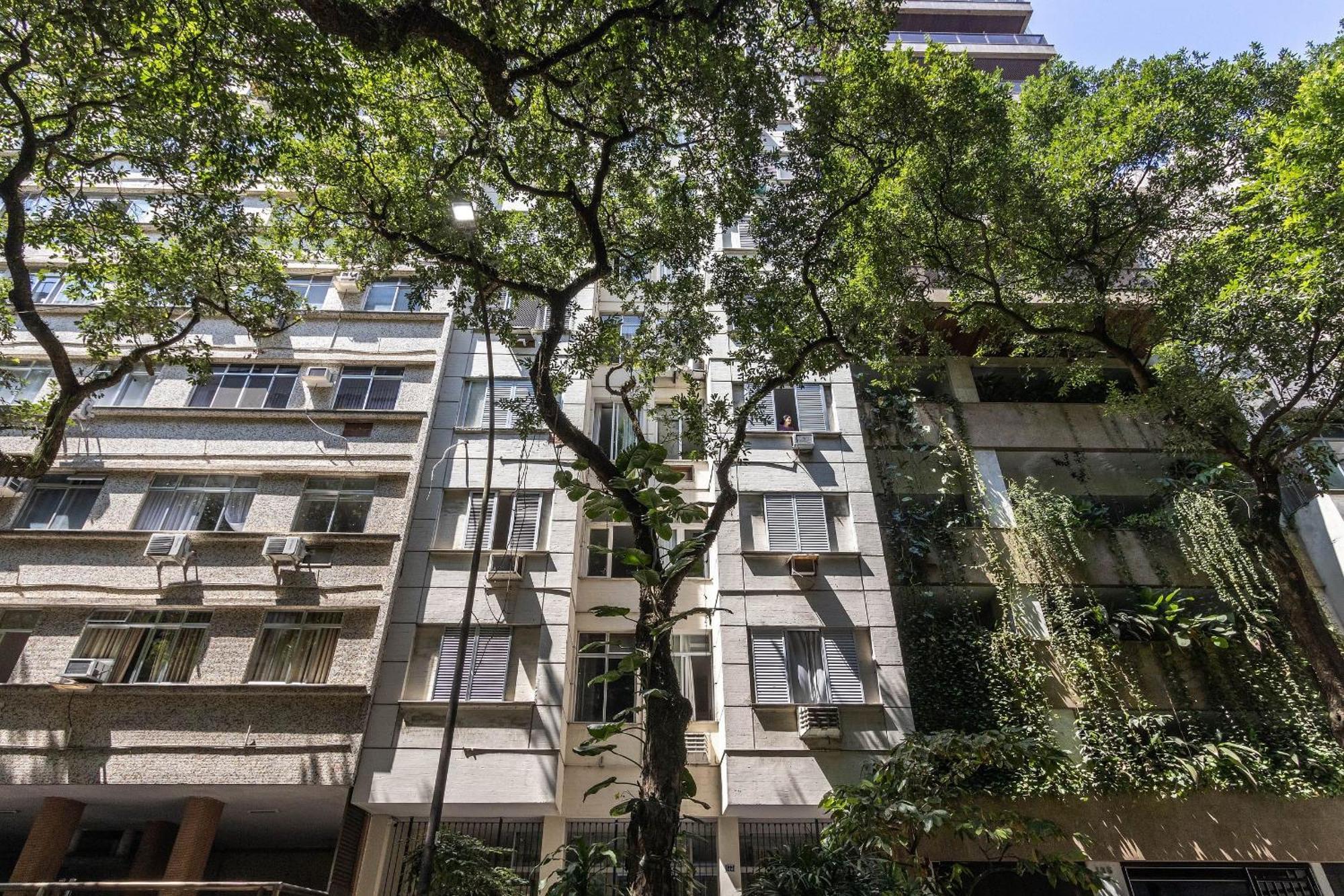 Apartamento Uma Experiencia Unica De Em Copacabana *